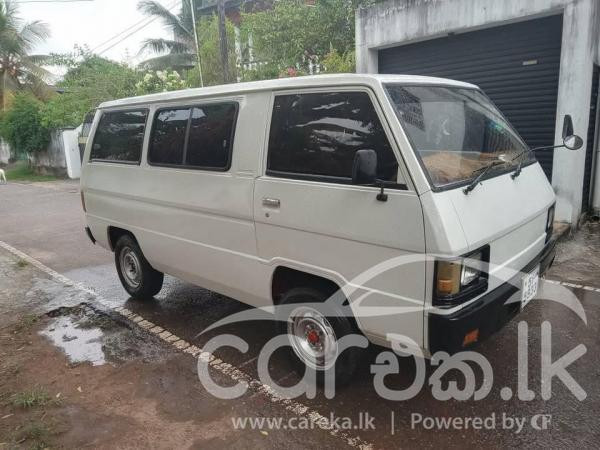 MITSUBISHI DELICA L300 1983