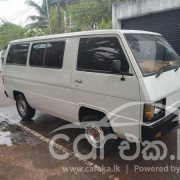 MITSUBISHI DELICA L300 1983