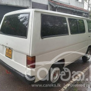 MITSUBISHI DELICA L300 1983