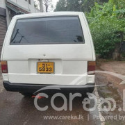 MITSUBISHI DELICA L300 1983