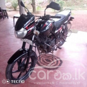 BAJAJ DISCOVER 125 2010