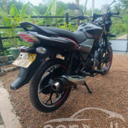 BAJAJ DISCOVER 125 2010