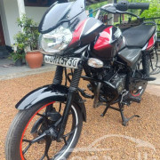 BAJAJ DISCOVER 125 2010