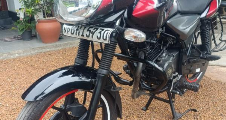 BAJAJ DISCOVER 125 2010