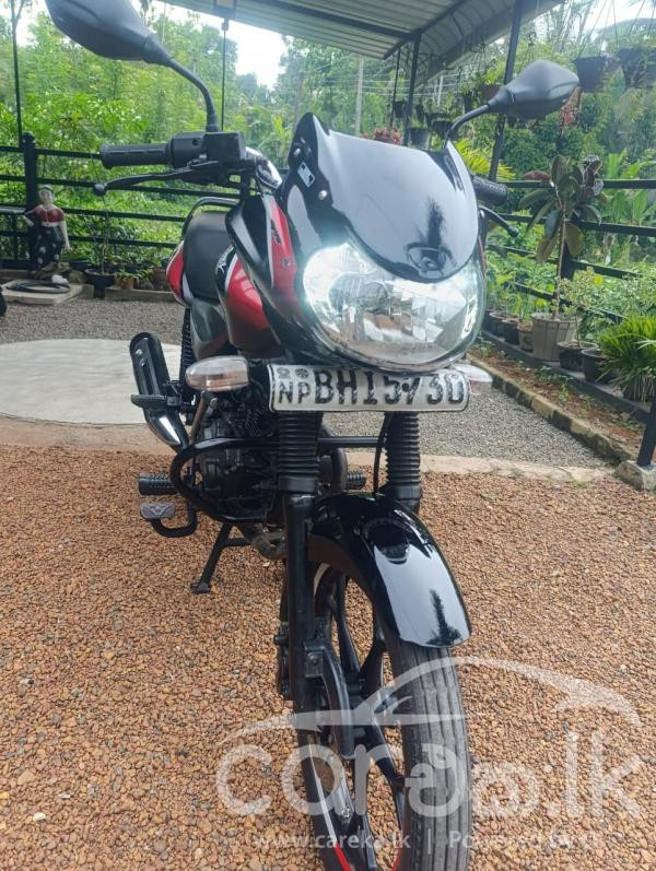 BAJAJ DISCOVER 125 2010