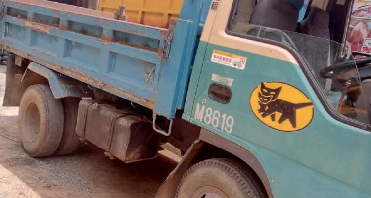 ISUZU TLD 55 1979