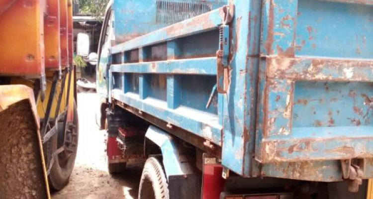ISUZU TLD 55 1979