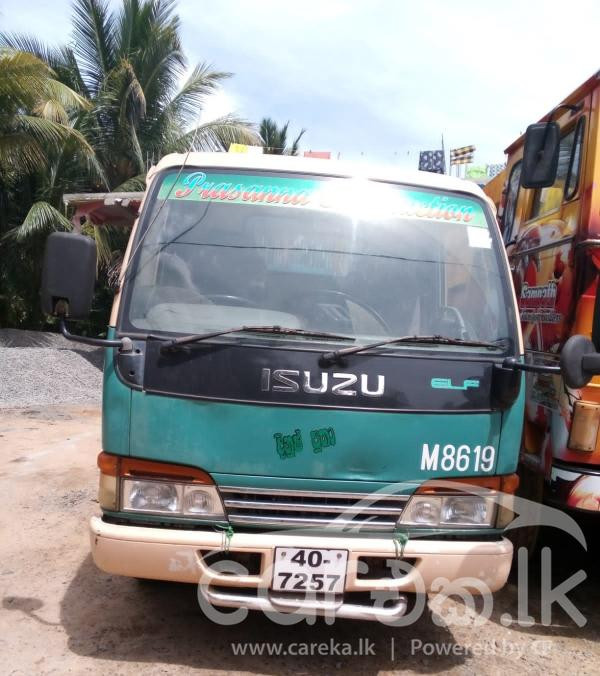ISUZU TLD 55 1979