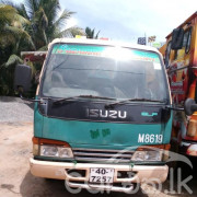 ISUZU TLD 55 1979