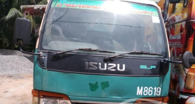 ISUZU TLD 55 1979
