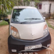 TATA NANO 2011