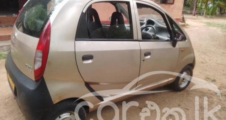 TATA NANO 2011