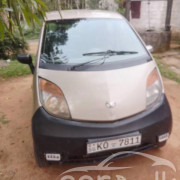 TATA NANO 2011