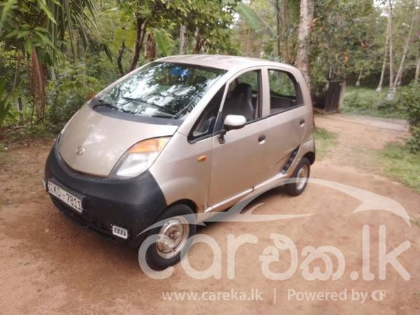 TATA NANO 2011