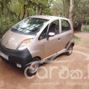 TATA NANO 2011