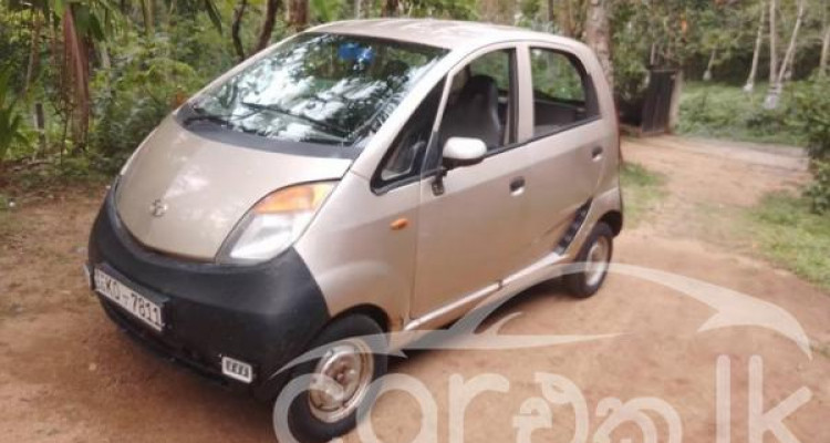 TATA NANO 2011