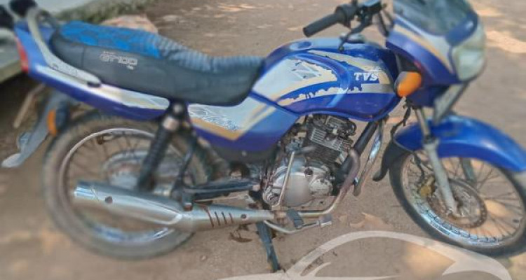 TVS VICTOR 2005