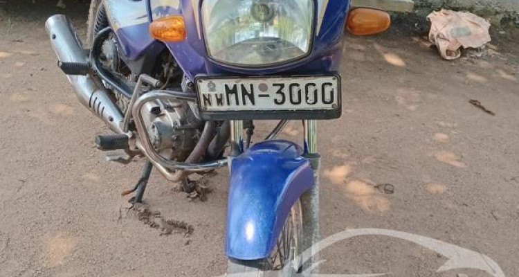 TVS VICTOR 2005