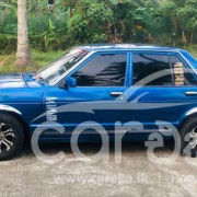 NISSAN BLUEBIRD 1986