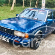 NISSAN BLUEBIRD 1986