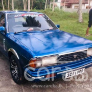 NISSAN BLUEBIRD 1986