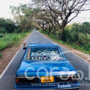 NISSAN BLUEBIRD 1986