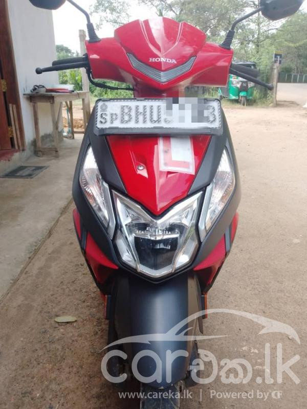 HONDA DIO 2019