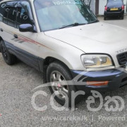 TOYOTA RAV4 1995