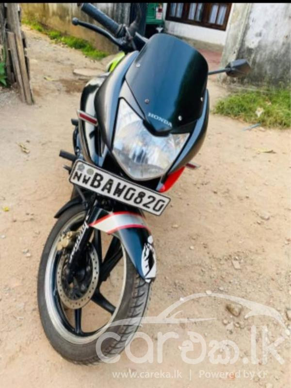 HONDA STUNNER 2014