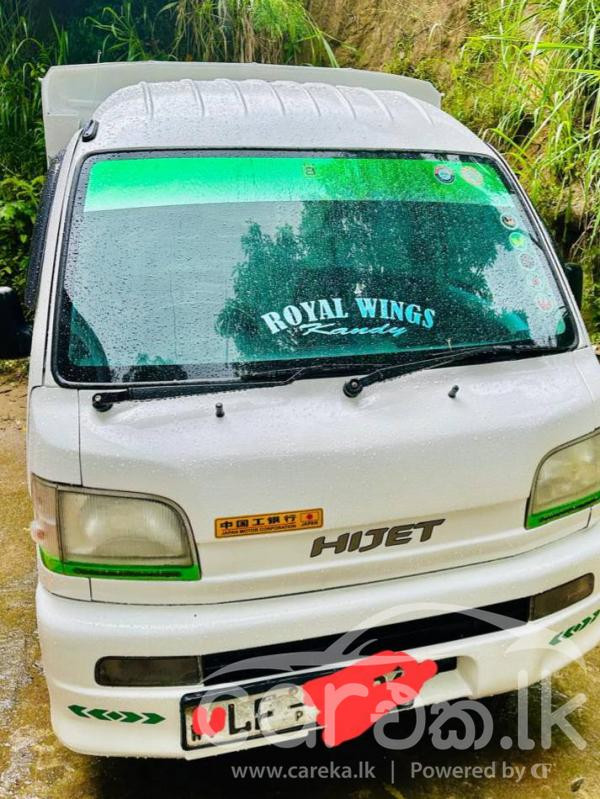 DAIHATSU HIJET 2004