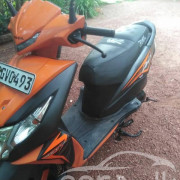HONDA DIO 2018