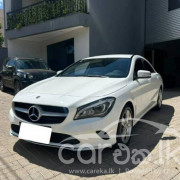 MERCEDES BENZ CLA180 2017