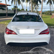 MERCEDES BENZ CLA180 2017