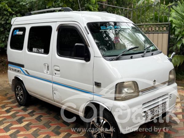 SUZUKI EVERY 1999
