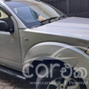 NISSAN NAVARA 2006