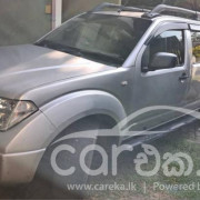 NISSAN NAVARA 2006