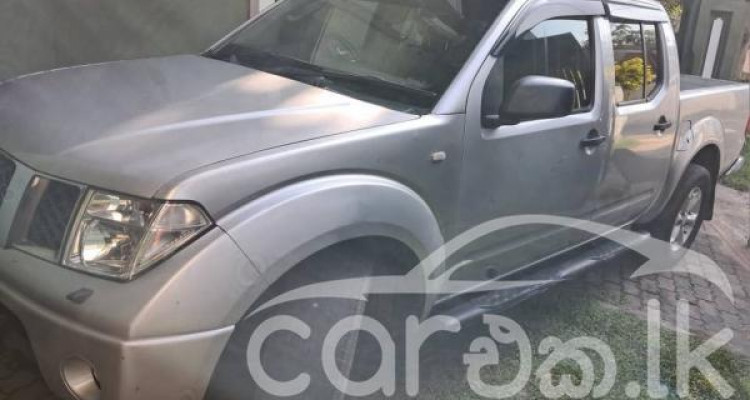 NISSAN NAVARA 2006