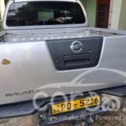 NISSAN NAVARA 2006
