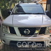 NISSAN NAVARA 2006