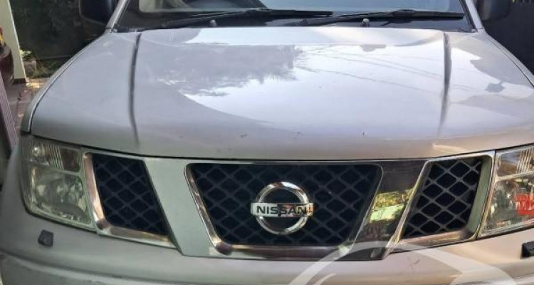 NISSAN NAVARA 2006