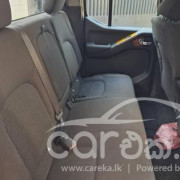 NISSAN NAVARA 2006