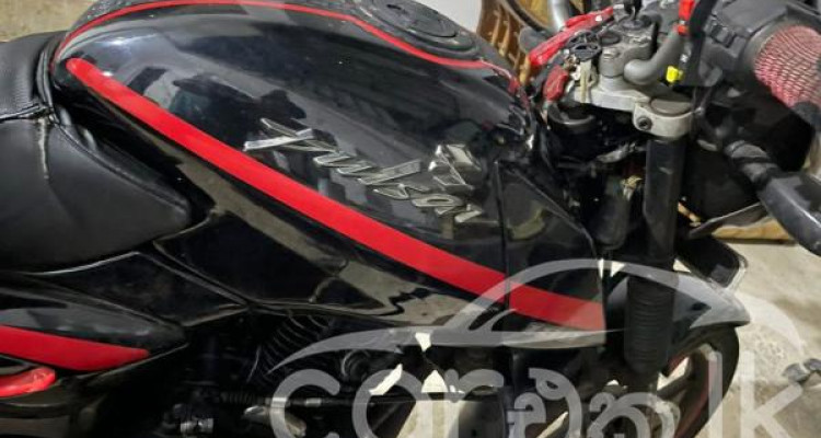 BAJAJ PULSAR 180 2008