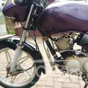 TVS STAR CITY 2006