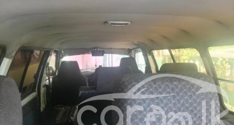 TOYOTA TOWNACE CR27 1989