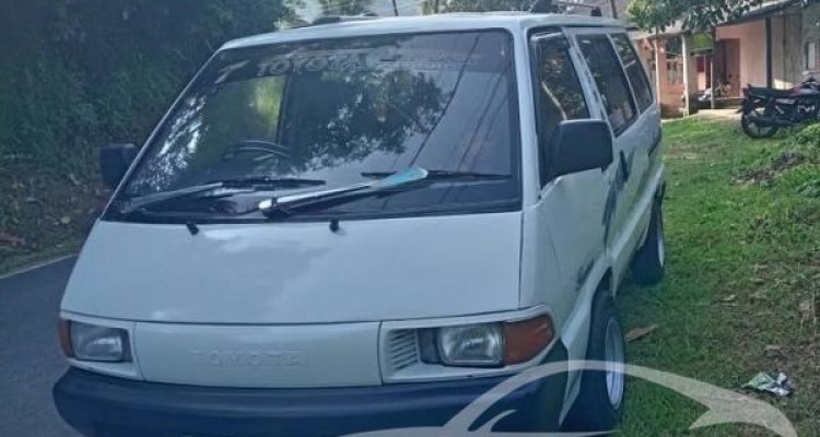 TOYOTA TOWNACE CR27 1989