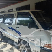 TOYOTA TOWNACE CR27 1989