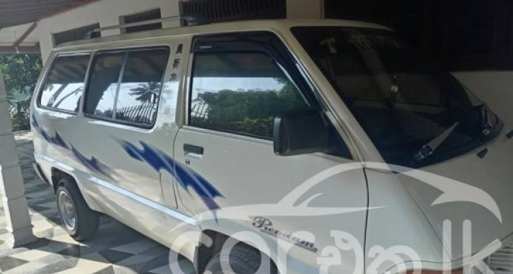 TOYOTA TOWNACE CR27 1989