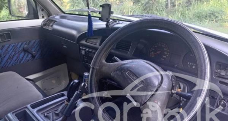 TOYOTA TOWNACE CR27 1989