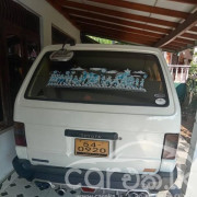 TOYOTA TOWNACE CR27 1989