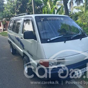 TOYOTA TOWNACE CR27 1989